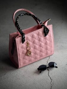کیف دیور Dior شالدار