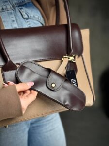 کیف زنانه مایس چرم - 8110 - تصویر 2