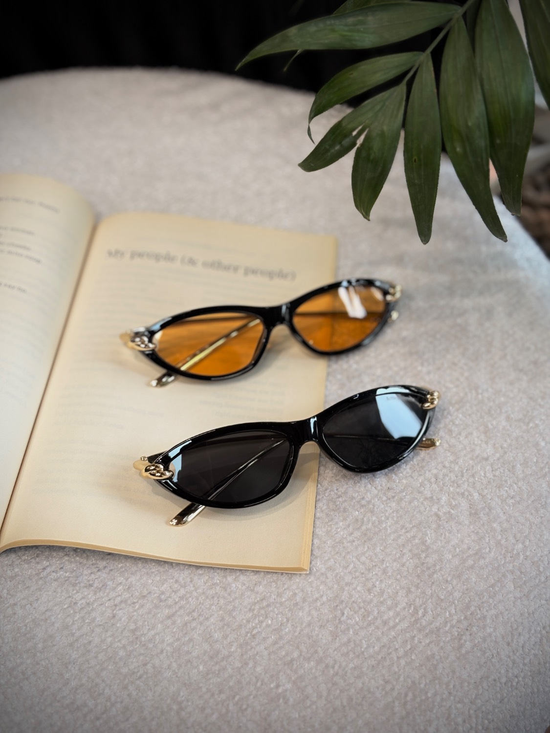 عینک بوتگا ونتا BOTTEGA VENETA