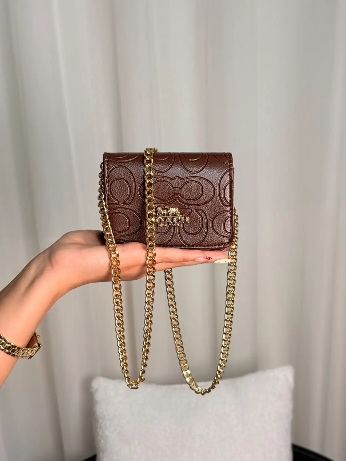 کیف کوچک زنانه کوچ – 13923