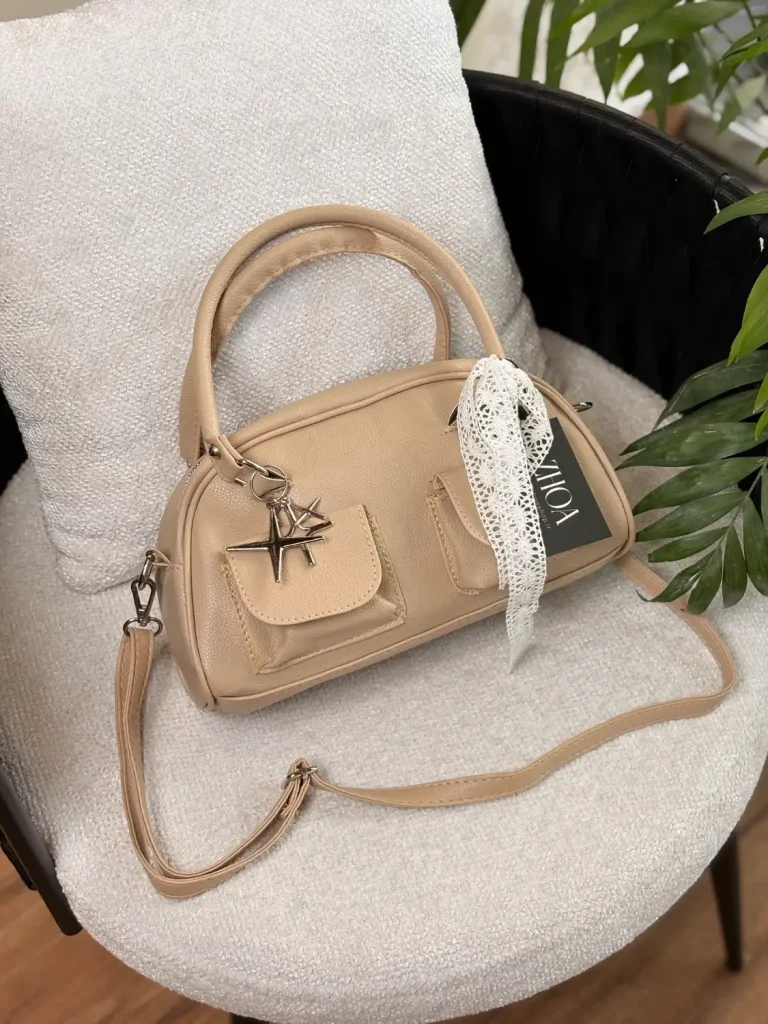 کیف صندوقی زنانه ژاندارک