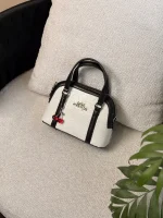 کیف زنانه طرح کوچ گیلاس - 14032 - تصویر 3