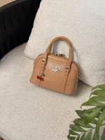 کیف زنانه طرح کوچ گیلاس - 14032 - تصویر 5