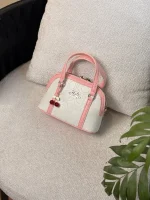 کیف زنانه طرح کوچ گیلاس