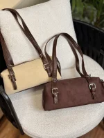 کیف دوشی و دستی زنانه مدل دلسان