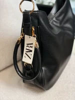 کیف زنانه بزرگ فانوس وارداتی 15077 - تصویر 2