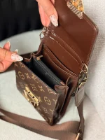 کیف پاس لینا زنانه LV - 15101 - تصویر 3